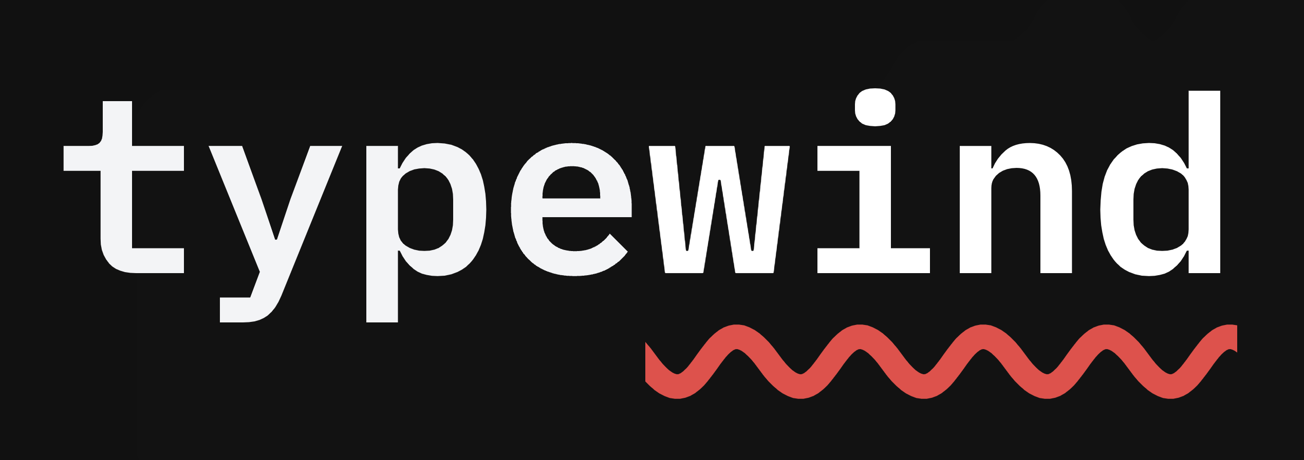 Typewind logo